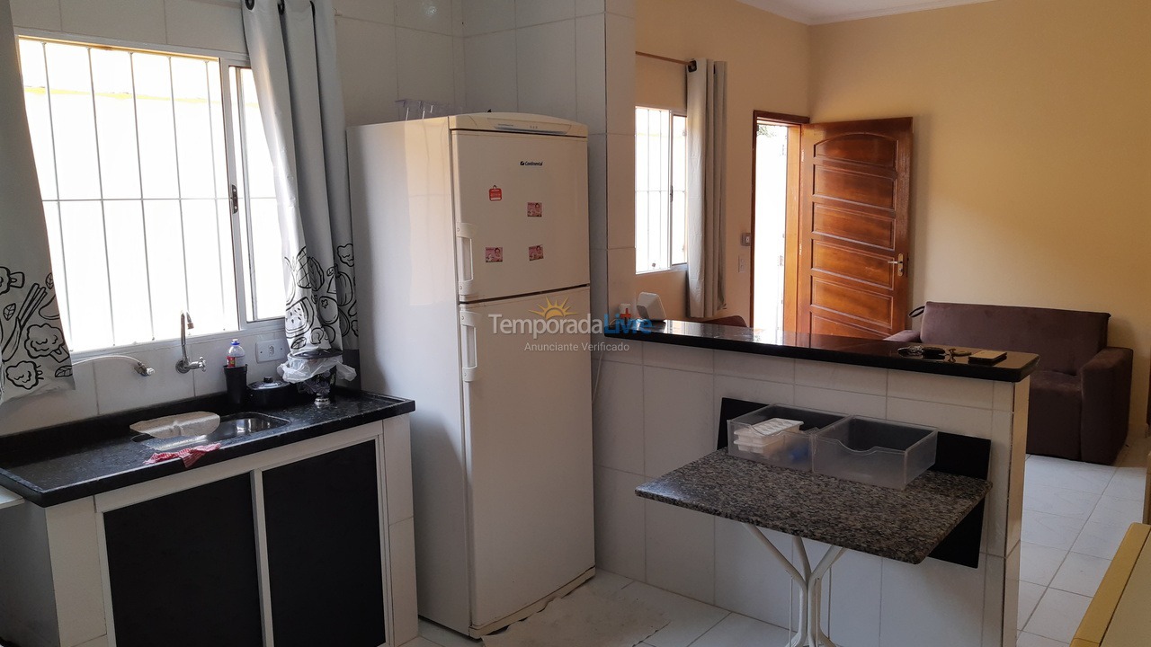 Casa para aluguel de temporada em Mongaguá (Florida Mirim)