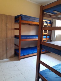 Quarto de hóspedes