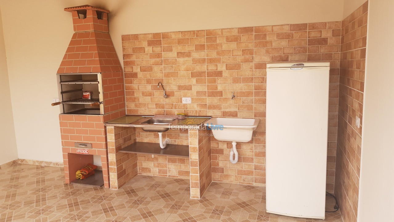 Casa para aluguel de temporada em Mongaguá (Florida Mirim)