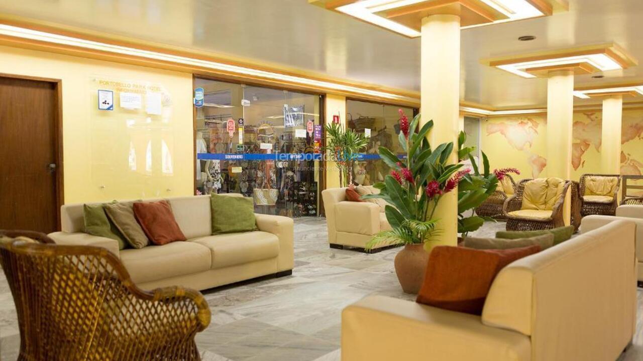 Apartment for vacation rental in Porto Seguro (Praia de Taperapuan)