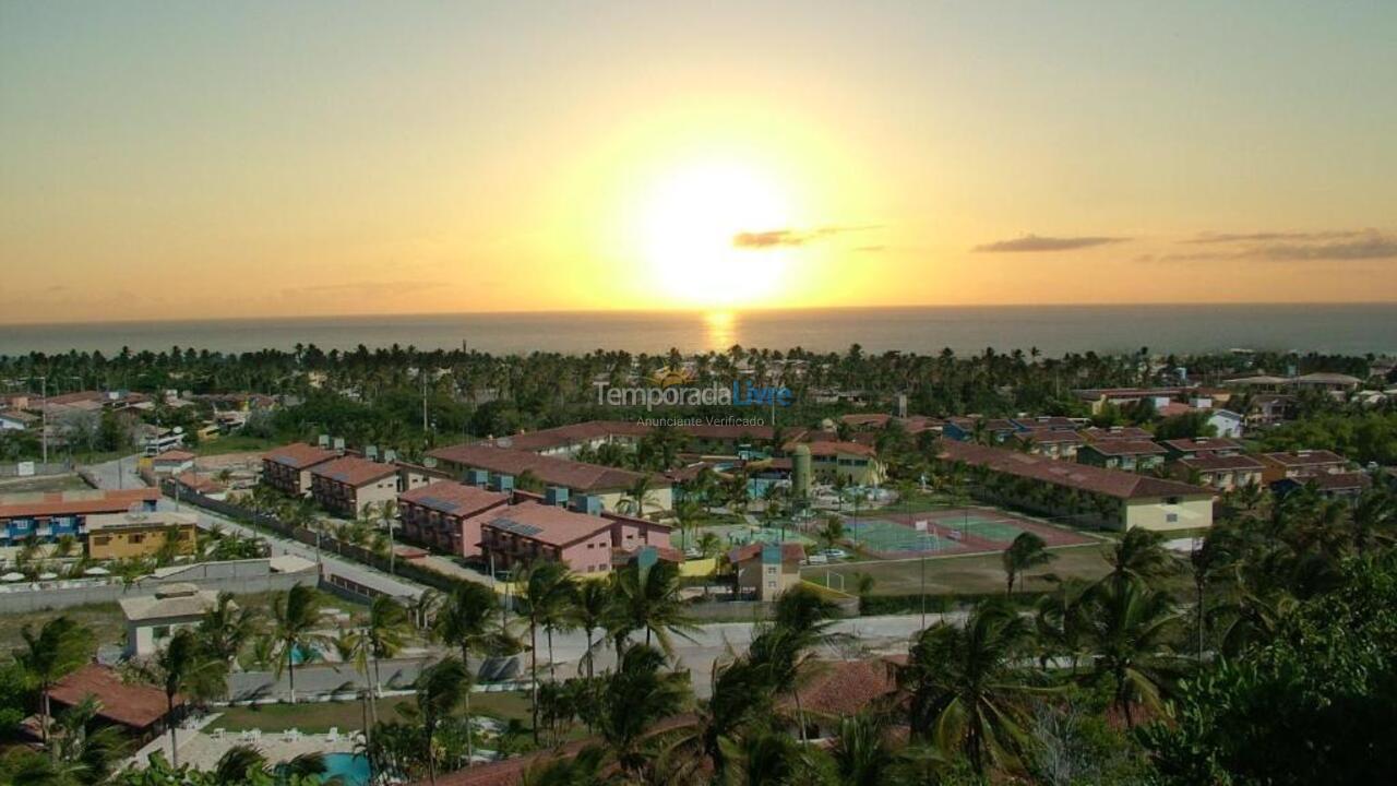 Apartment for vacation rental in Porto Seguro (Praia de Taperapuan)