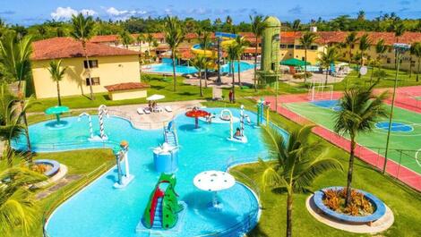 Apartment for rent in Porto Seguro - Praia de Taperapuan