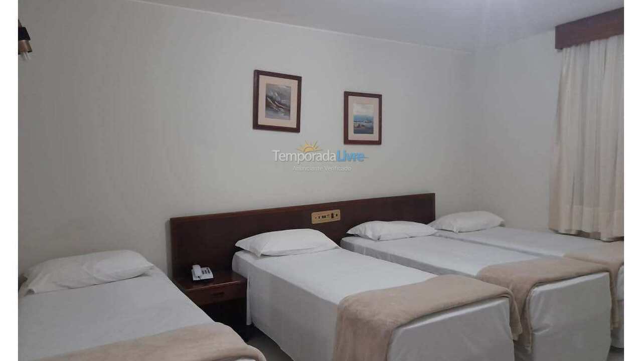 Apartment for vacation rental in Porto Seguro (Praia de Taperapuan)