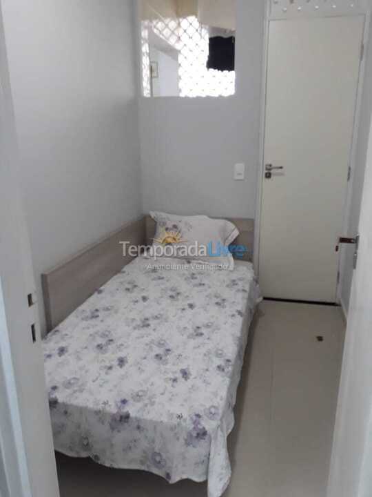 Apartment for vacation rental in Guarujá (Pitangueiras)