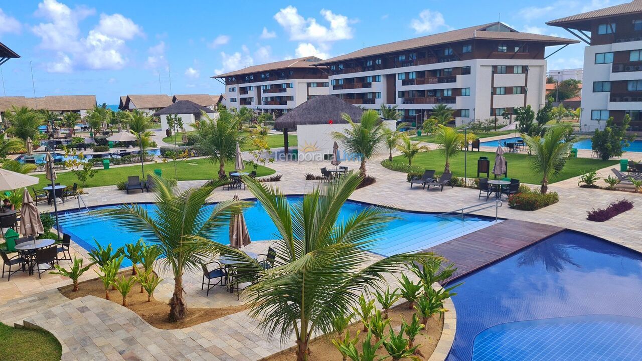 Apartamento para alquiler de vacaciones em Ipojuca (Praia do Cupe)