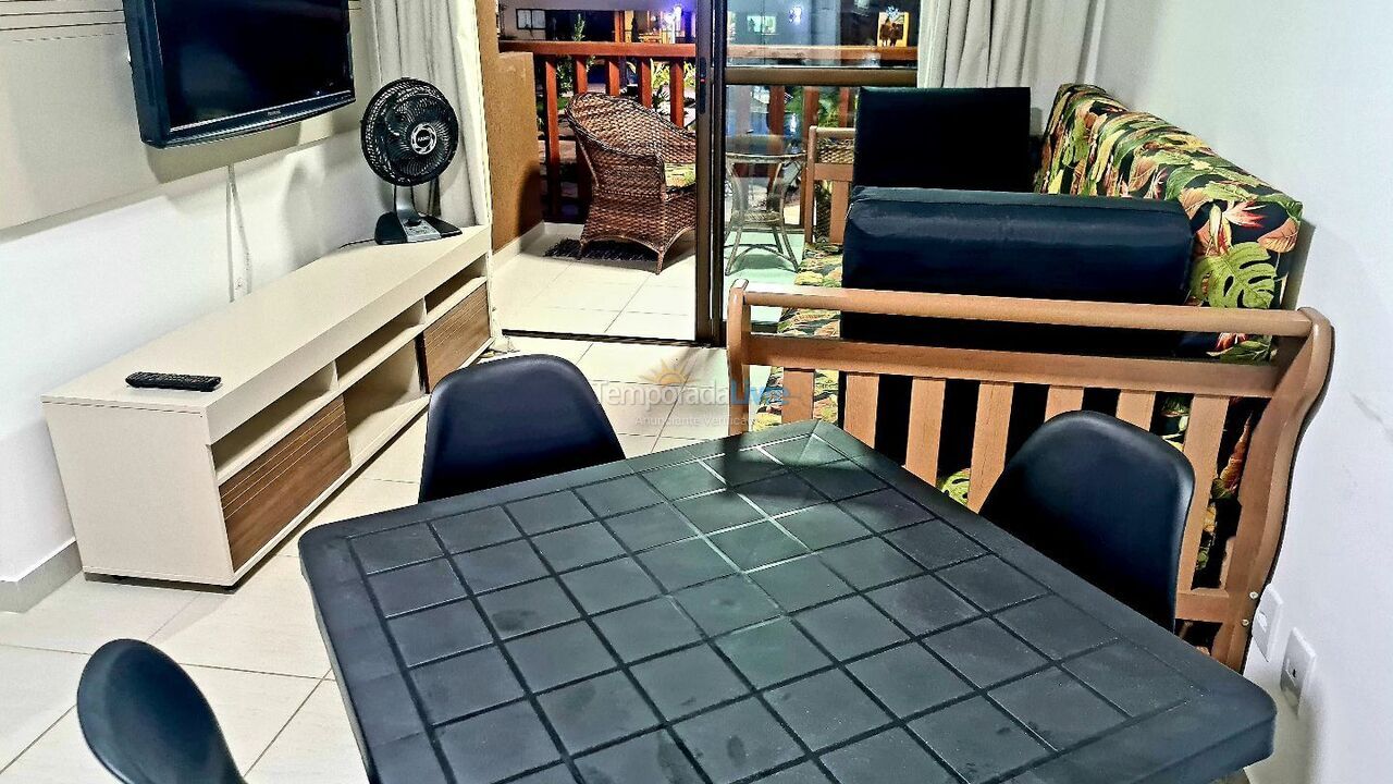 Apartamento para alquiler de vacaciones em Ipojuca (Praia do Cupe)