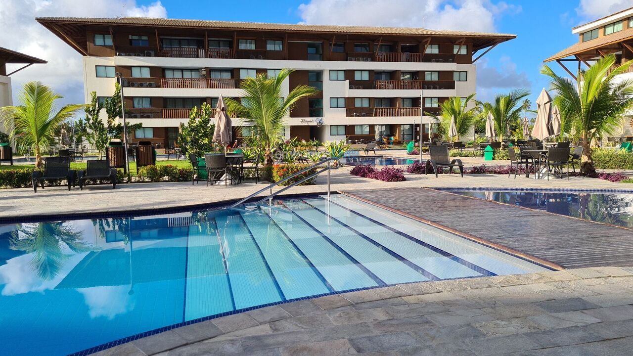 Apartamento para alquiler de vacaciones em Ipojuca (Praia do Cupe)