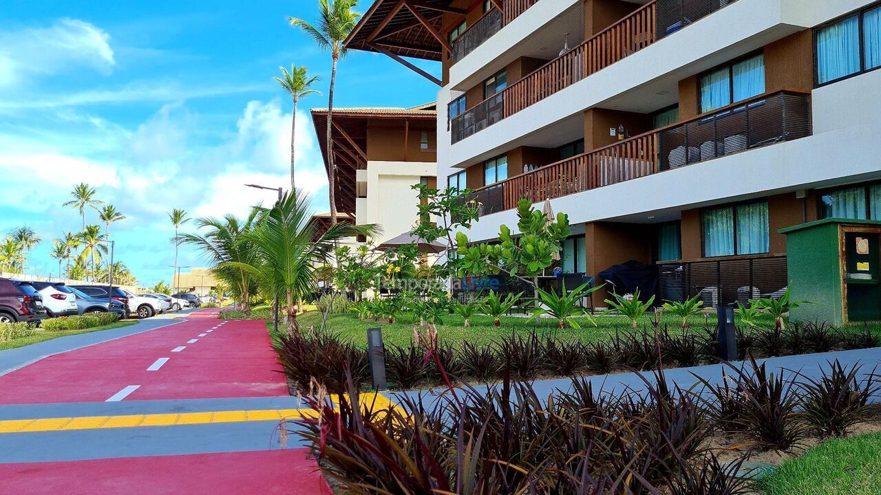 Apartamento para alquiler de vacaciones em Ipojuca (Praia do Cupe)