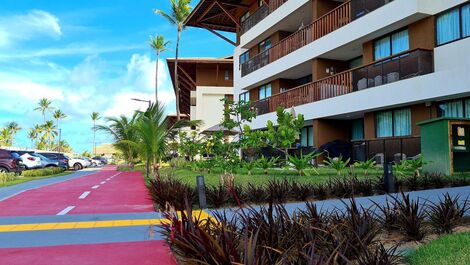 Pista para exercícios físicos 