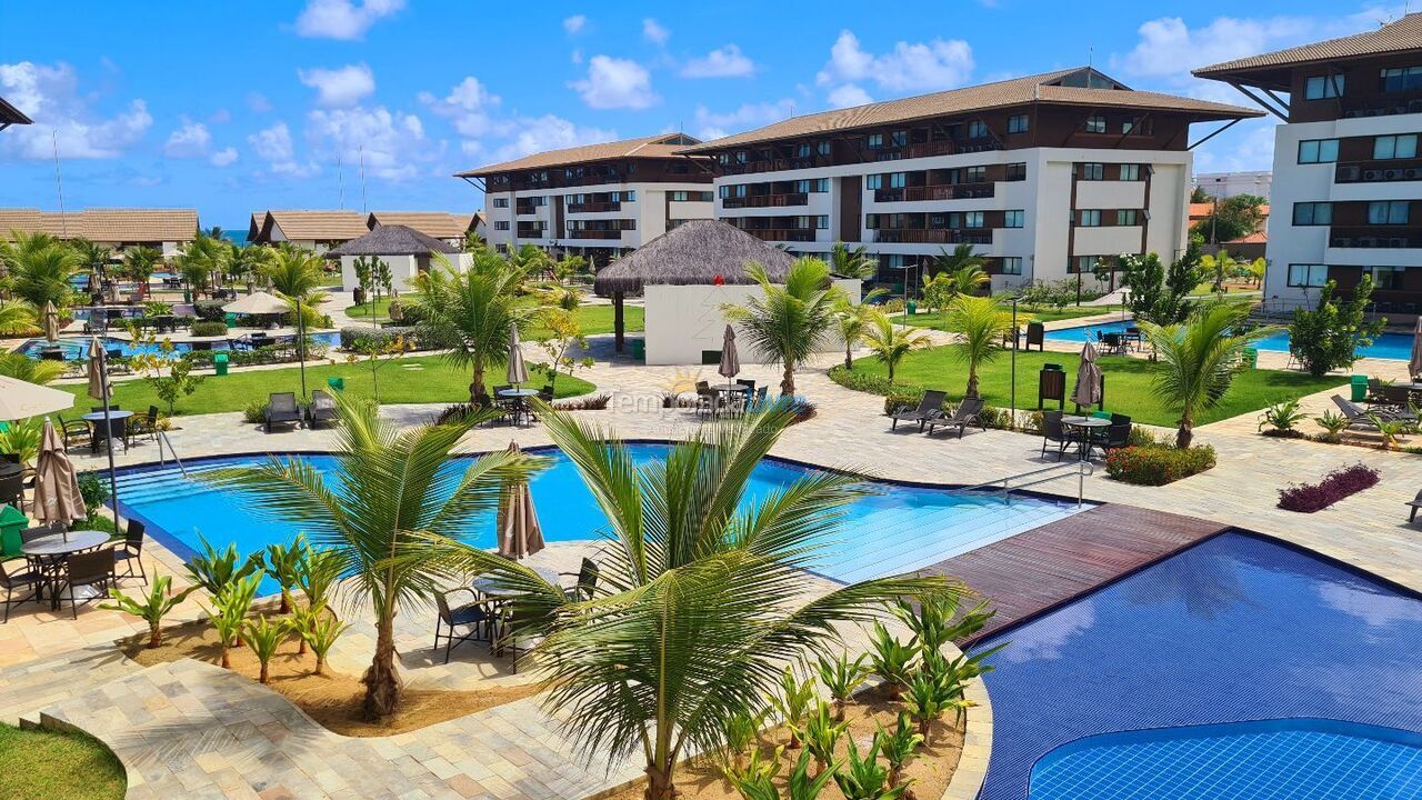 Apartamento para alquiler de vacaciones em Ipojuca (Praia do Cupe)