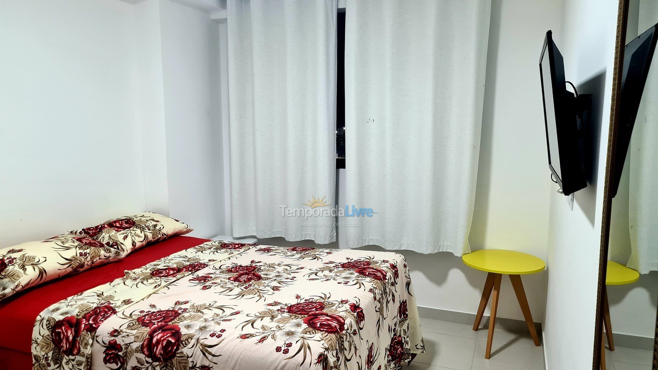 Apartamento para alquiler de vacaciones em Ipojuca (Praia do Cupe)
