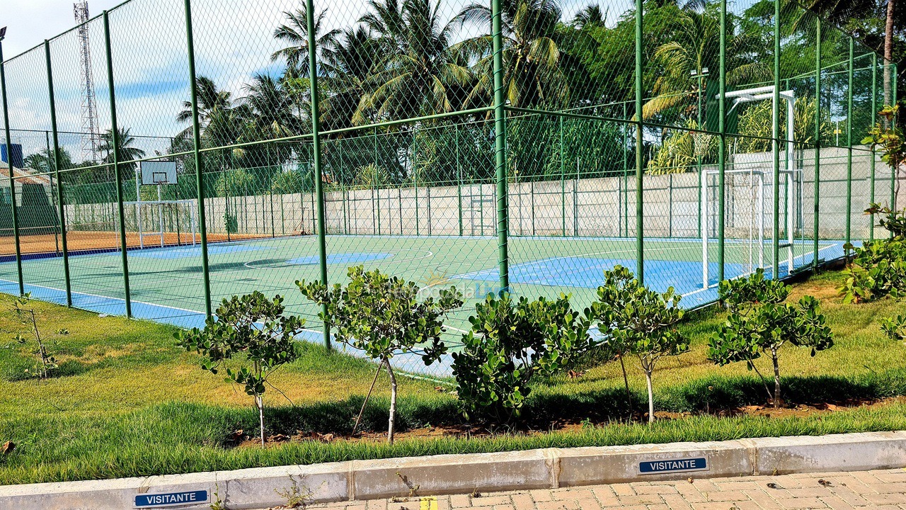 Apartamento para alquiler de vacaciones em Ipojuca (Praia do Cupe)