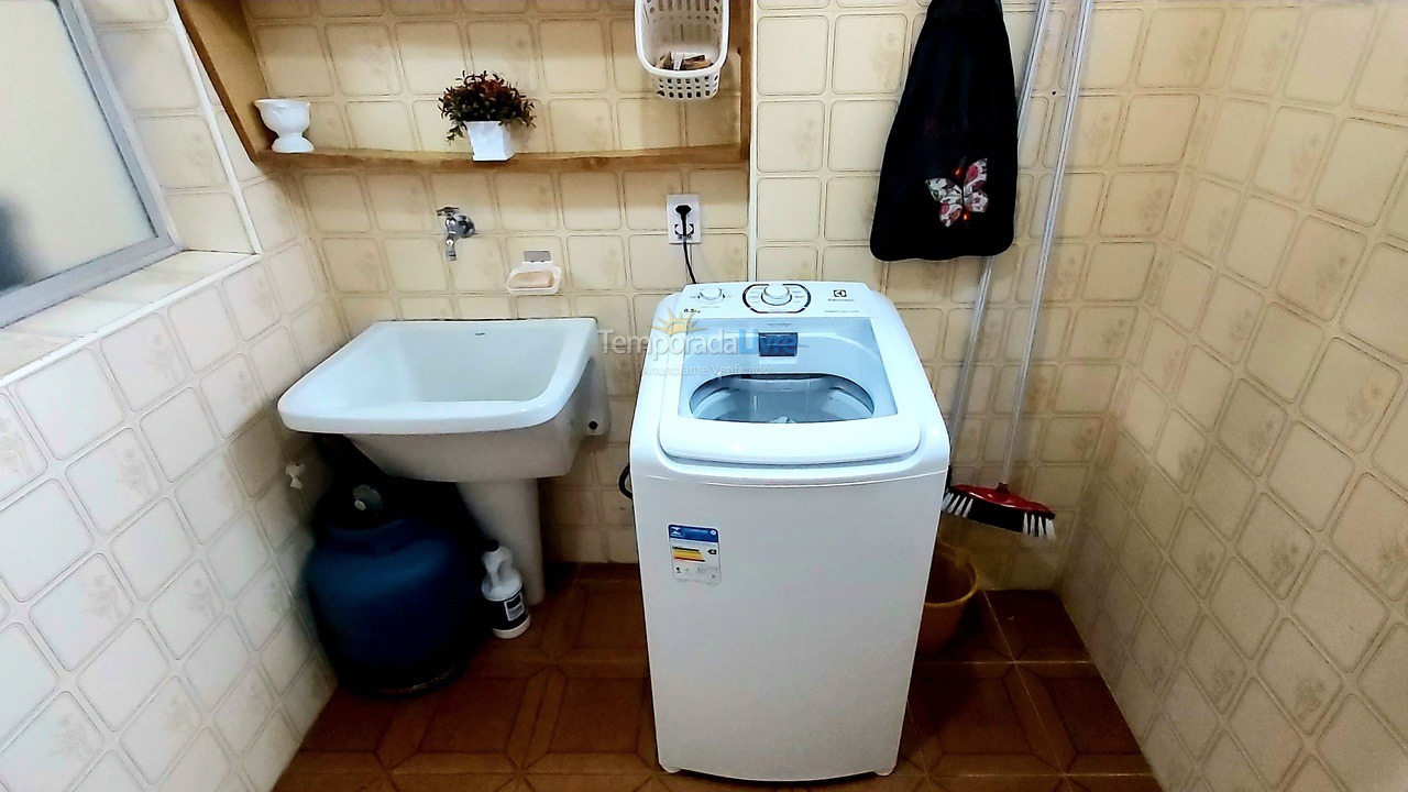 Apartamento para aluguel de temporada em Praia Grande (Guilhermina)