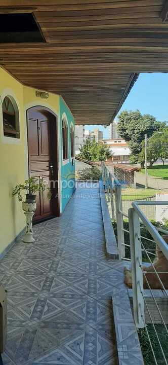 Apartment for vacation rental in Caraguatatuba (Prainha)