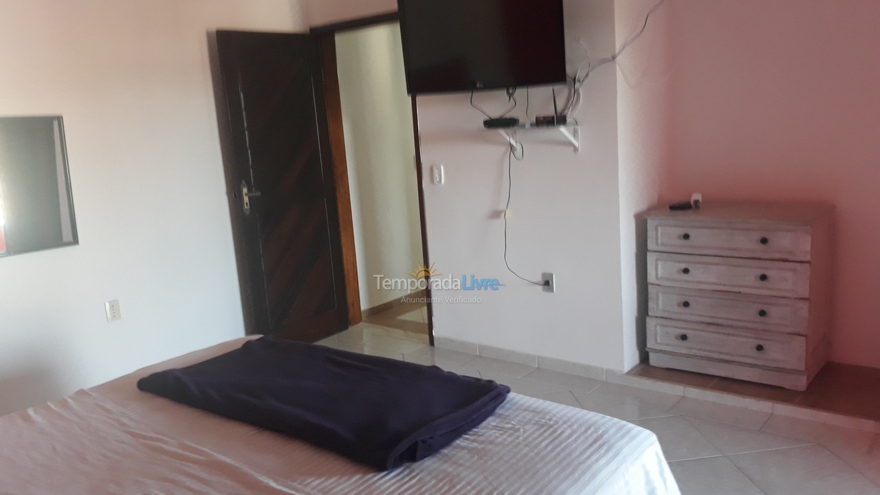 House for vacation rental in Bertioga (Boraceia)