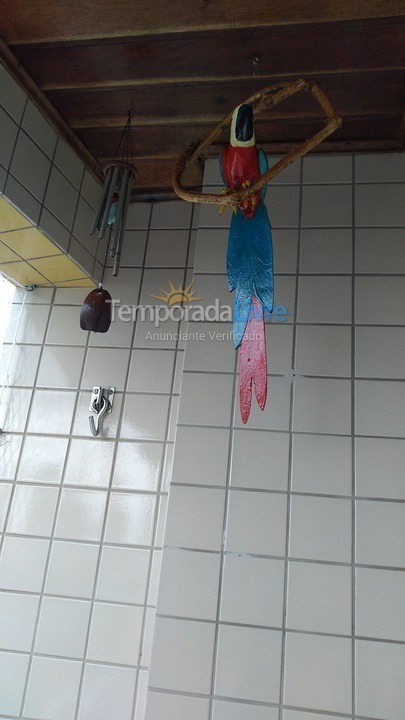 Apartamento para aluguel de temporada em Praia Grande (Jardim Real)