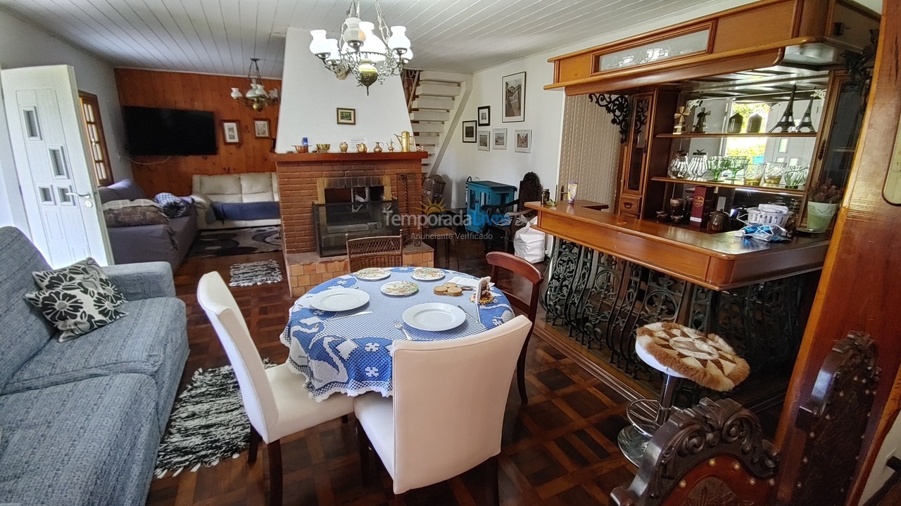 House for vacation rental in Campos do Jordão (Capivari)