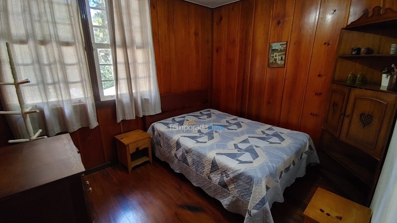 House for vacation rental in Campos do Jordão (Capivari)
