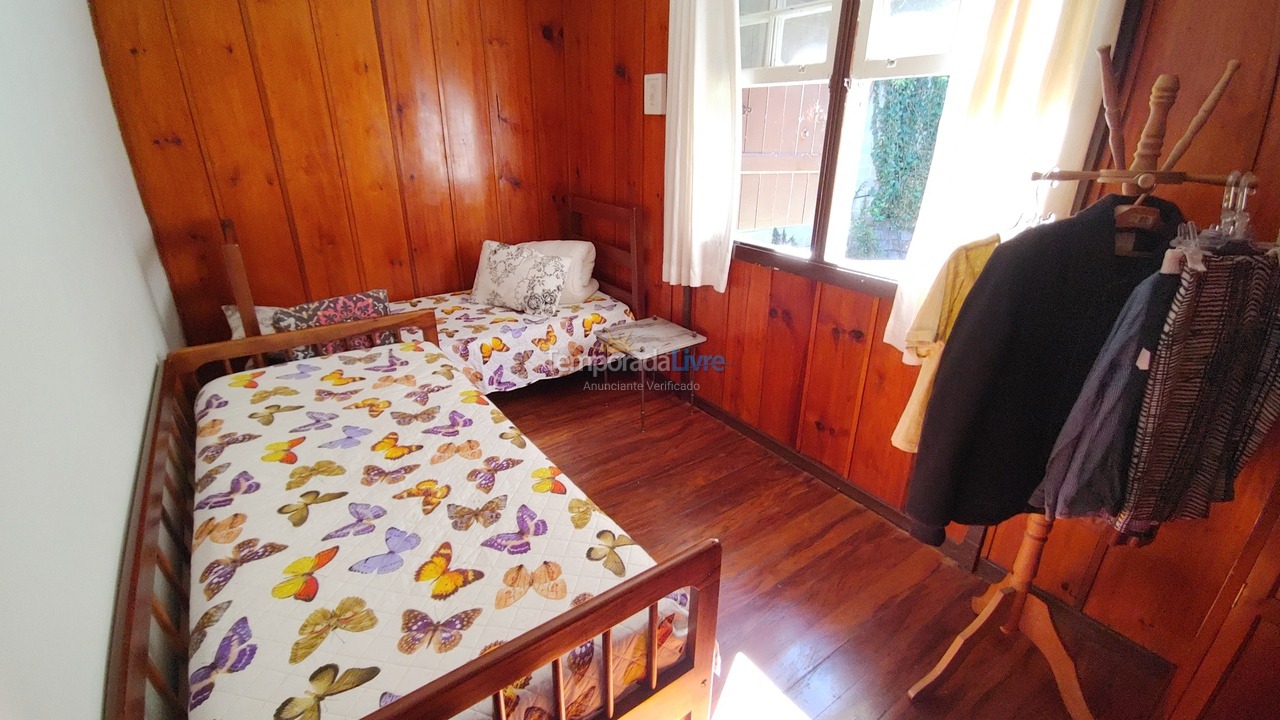 House for vacation rental in Campos do Jordão (Capivari)