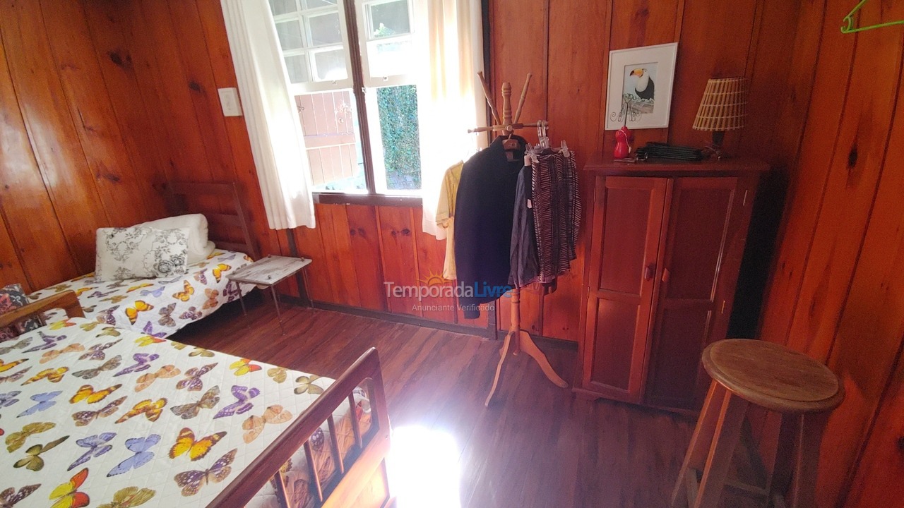 House for vacation rental in Campos do Jordão (Capivari)