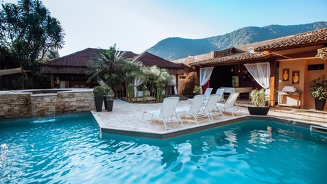 Casa para alugar em São Sebastião - Maresias