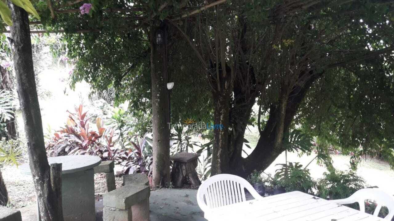 Chácara / sítio para aluguel de temporada em Ibiúna (Sorocamirim)