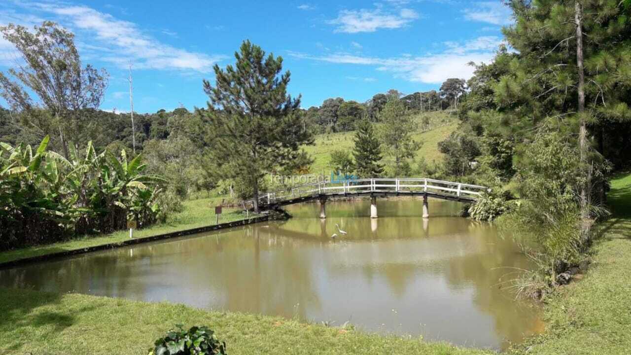 Chácara / sítio para aluguel de temporada em Ibiúna (Sorocamirim)