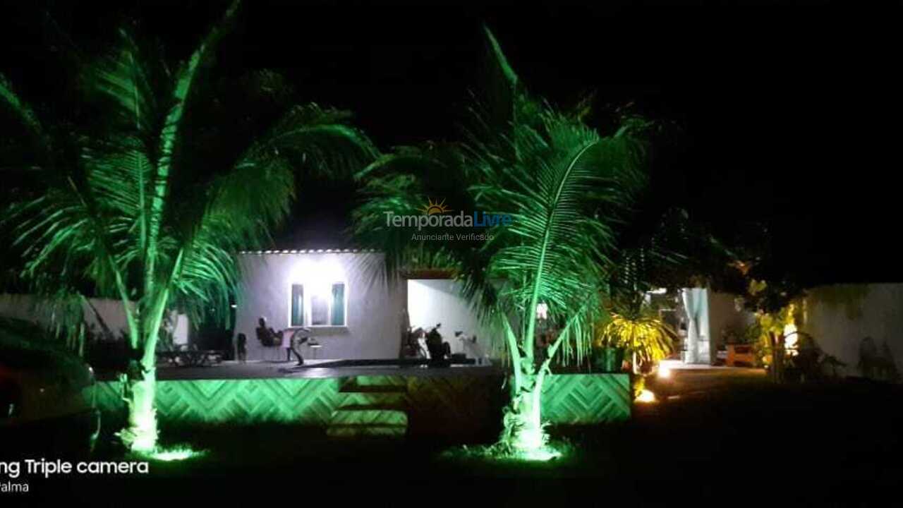 House for vacation rental in Saquarema (Itauna)