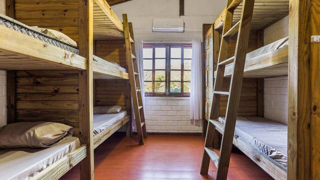 House for vacation rental in Palhoça (Guarda do Embaú)