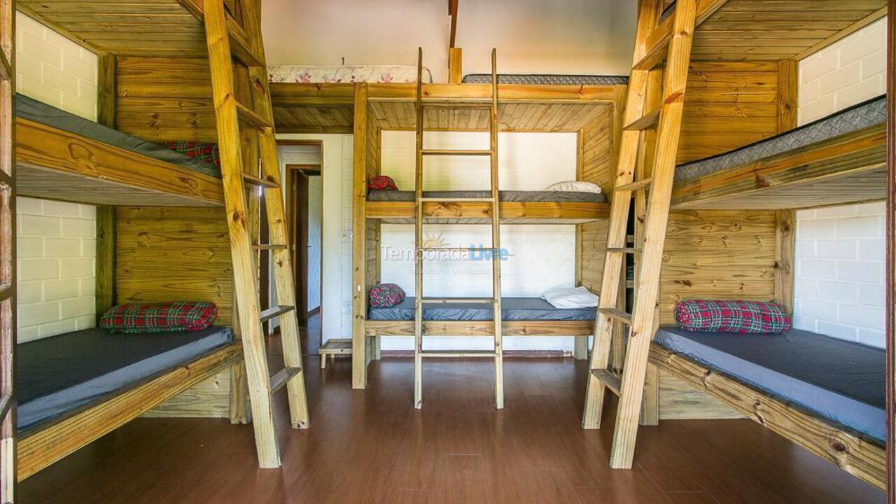 House for vacation rental in Palhoça (Guarda do Embaú)