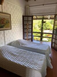 Quarto 4 para 2 pessoas