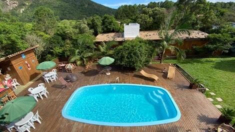 Casa para alquilar en Palhoça - Guarda do Embaú