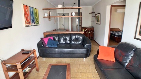 Ed Aconcagua: 2 bedrooms air conditioned on sea block / wifi