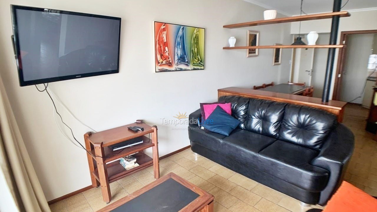 Apartment for vacation rental in Balneário Camboriú (Praia Central)