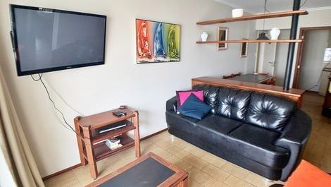 Ed Aconcagua: 2 bedrooms air conditioned on sea block / wifi