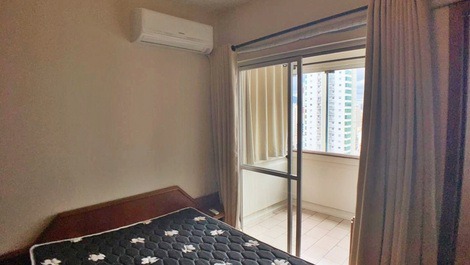 Ed Aconcagua: 2 bedrooms air conditioned on sea block / wifi