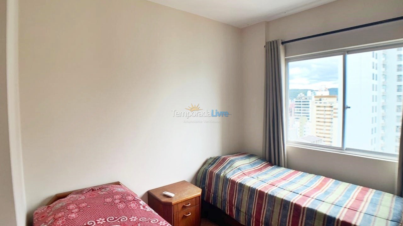 Apartment for vacation rental in Balneário Camboriú (Praia Central)