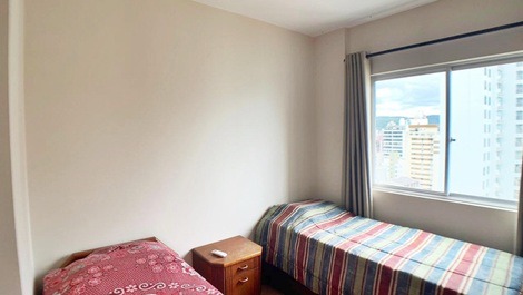 Ed Aconcagua: 2 bedrooms air conditioned on sea block / wifi