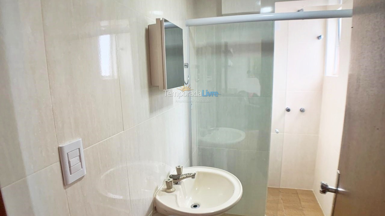 Apartment for vacation rental in Balneário Camboriú (Praia Central)