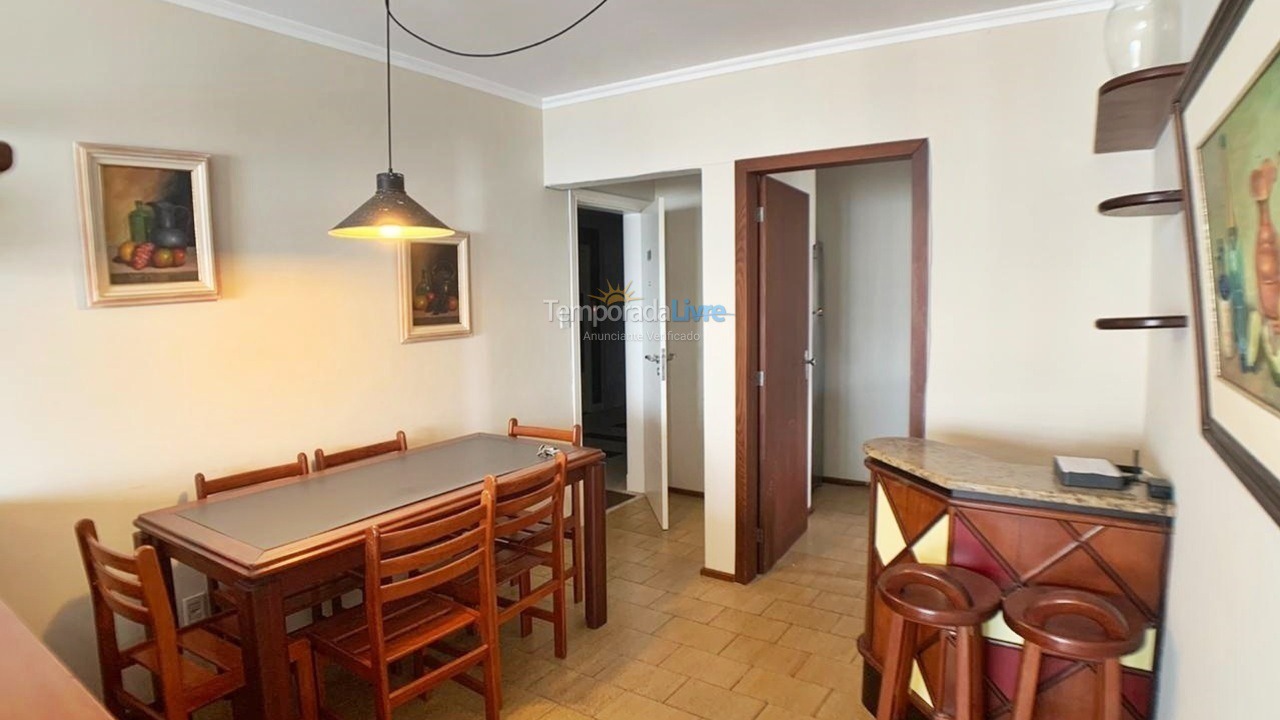 Apartment for vacation rental in Balneário Camboriú (Praia Central)