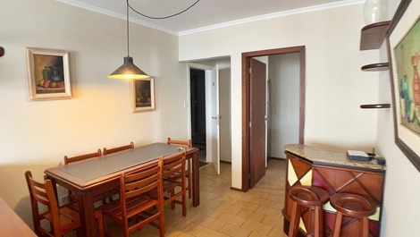 Ed Aconcagua: 2 bedrooms air conditioned on sea block / wifi