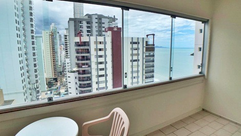 Ed Aconcagua: 2 bedrooms air conditioned on sea block / wifi