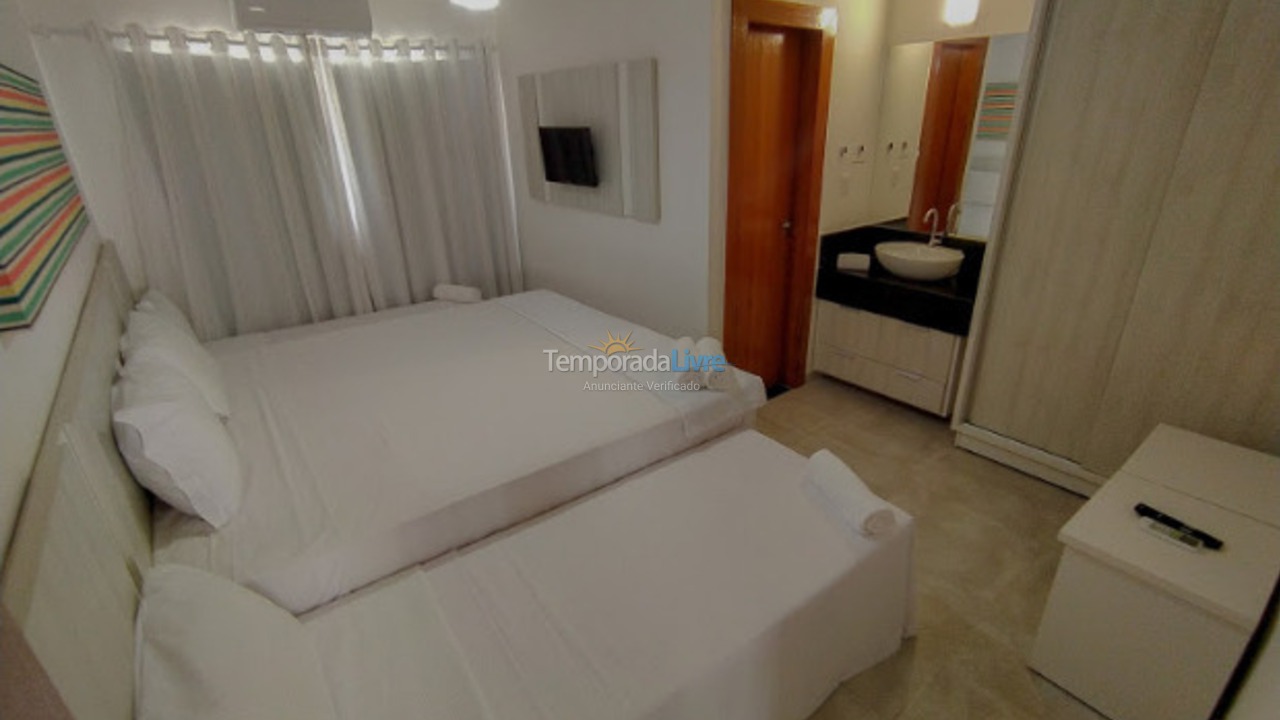 Casa para aluguel de temporada em Arraial D'ajuda (Arraial dajuda)