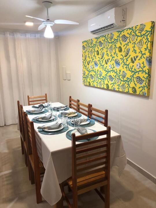 Casa para aluguel de temporada em Arraial D'ajuda (Arraial dajuda)