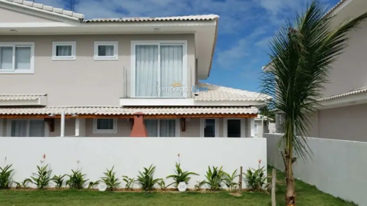Casa para aluguel de temporada em Arraial D'ajuda (Arraial dajuda)
