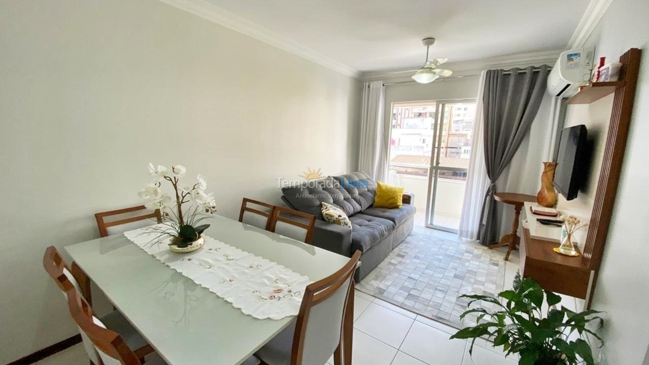 Apartamento para aluguel de temporada em Balneário Camboriú (Centro)