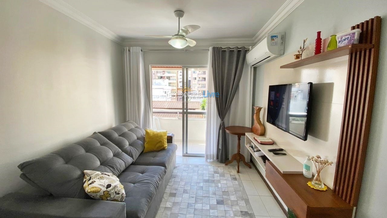 Apartamento para aluguel de temporada em Balneário Camboriú (Centro)
