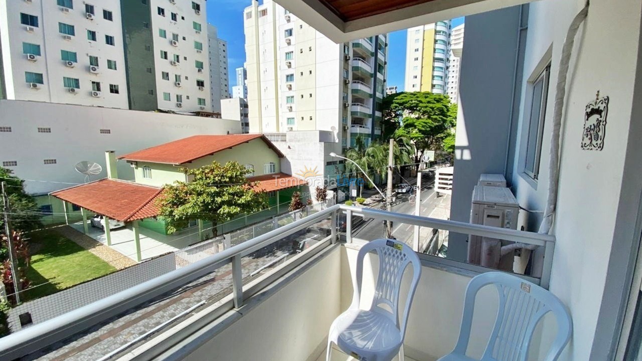 Apartamento para aluguel de temporada em Balneário Camboriú (Centro)