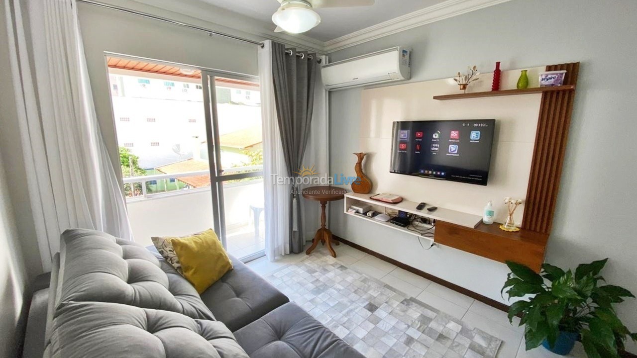 Apartamento para aluguel de temporada em Balneário Camboriú (Centro)
