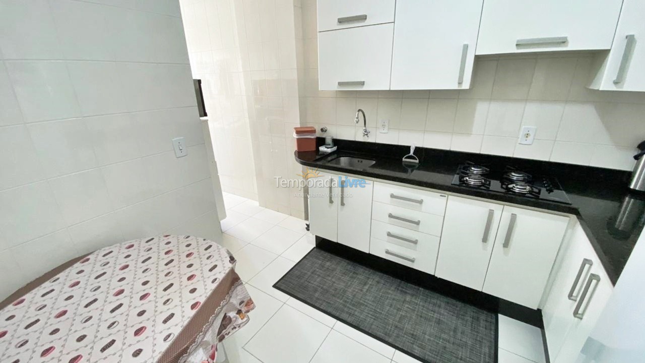 Apartamento para aluguel de temporada em Balneário Camboriú (Centro)